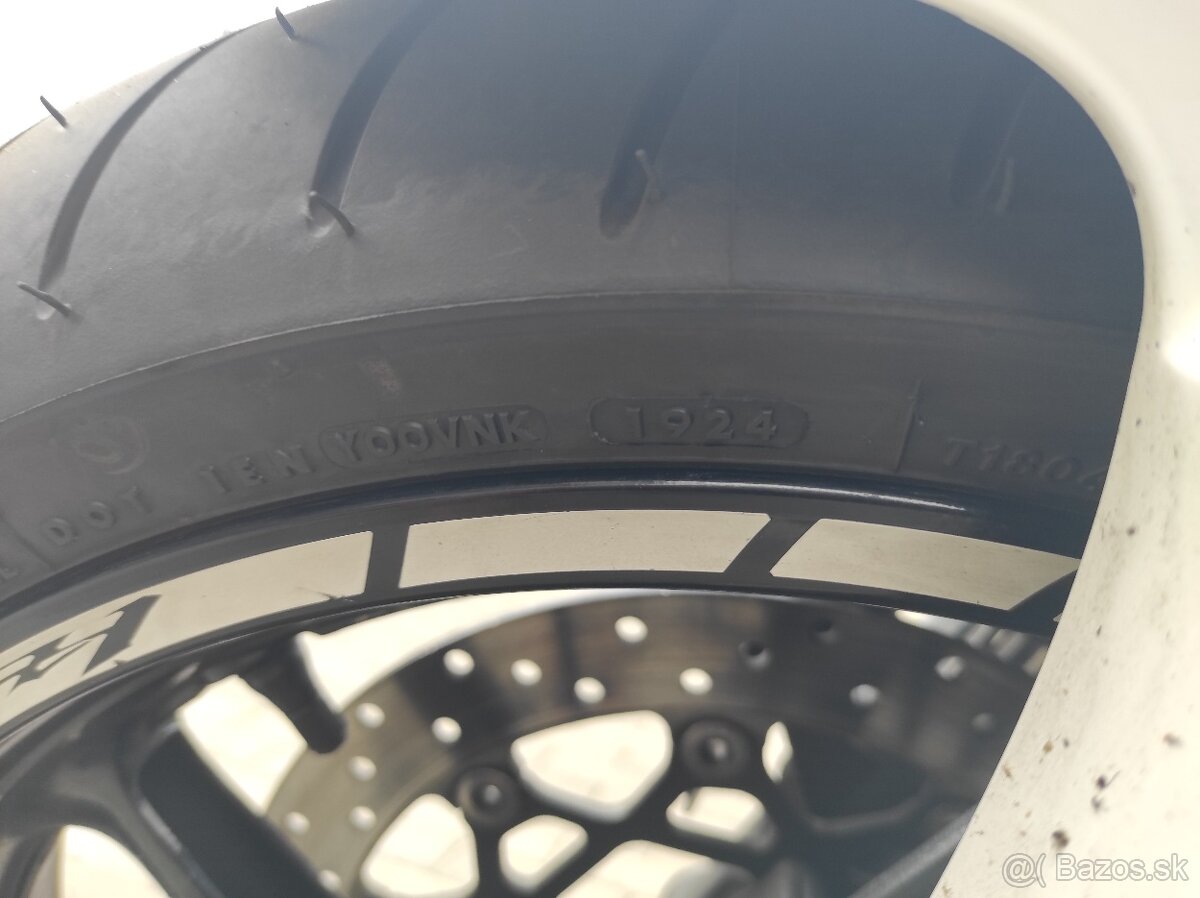 Yamaha FZ1 - N, rv 2007, 92tkm - 6