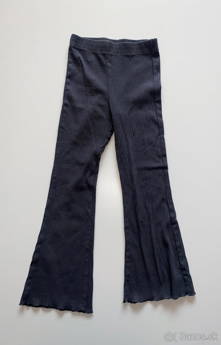 Nohavice velkost 116/122 - 6