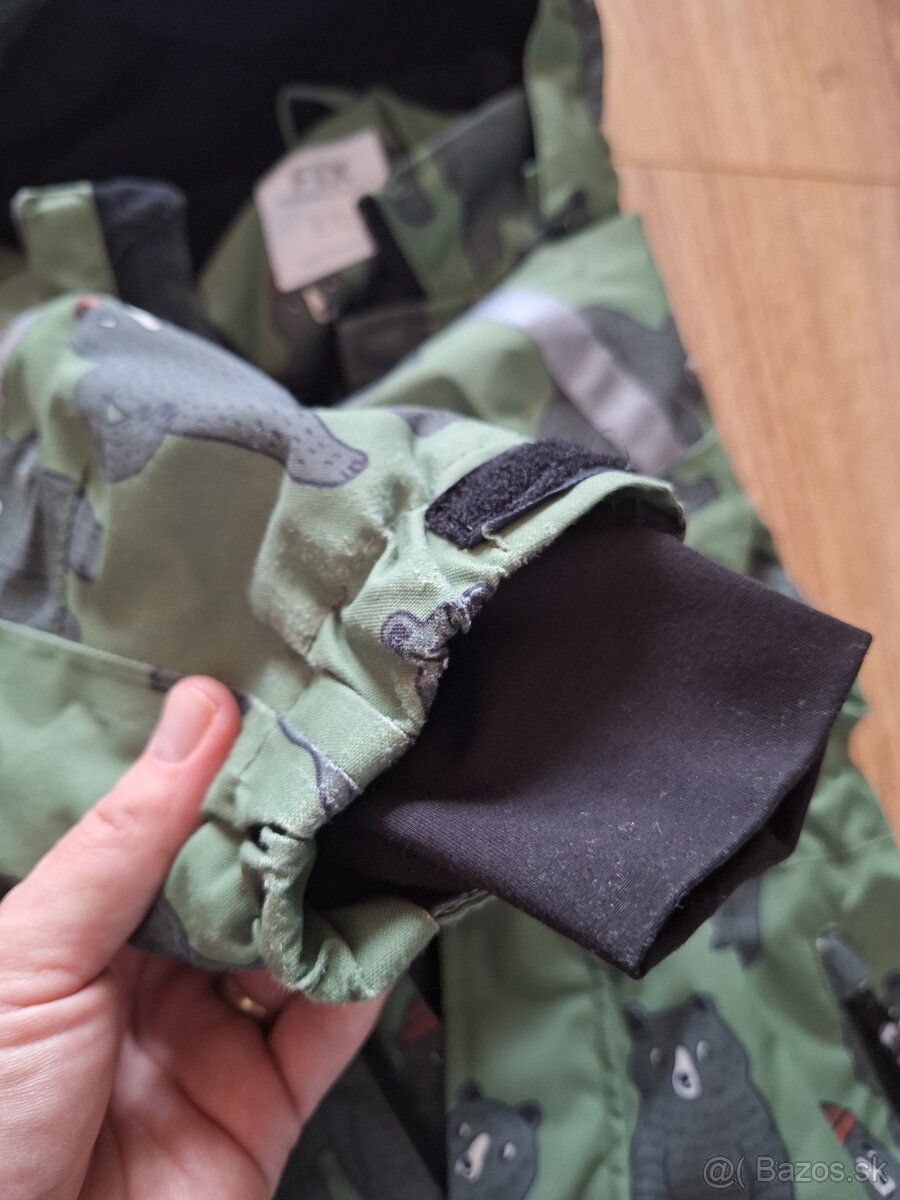 Lindex zimný overal FIX 86 - 6