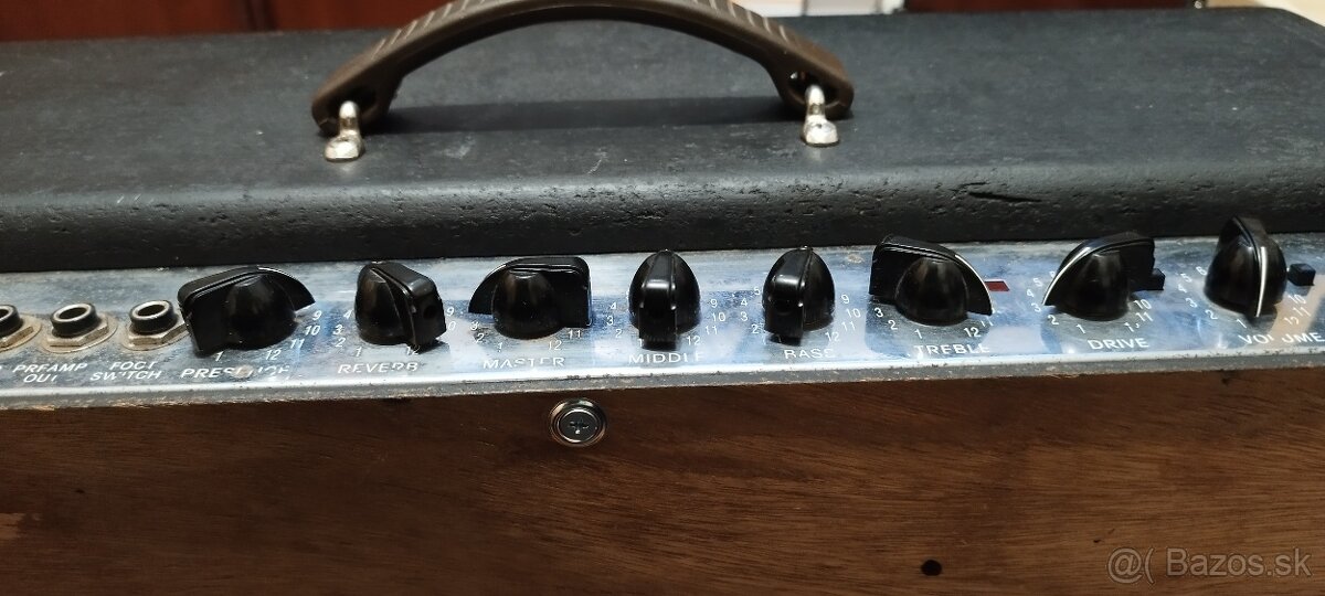 Fender predam - vymenim - 6