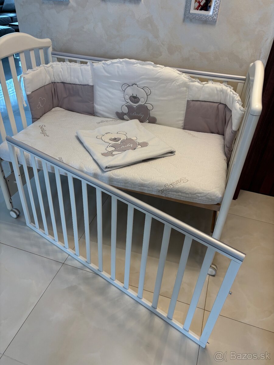 Detská postielka Zn.Pali - 6
