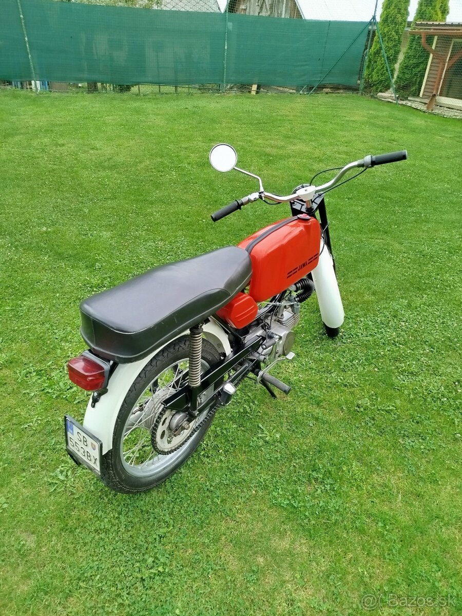 Jawa 50 Mustang 23 - 6