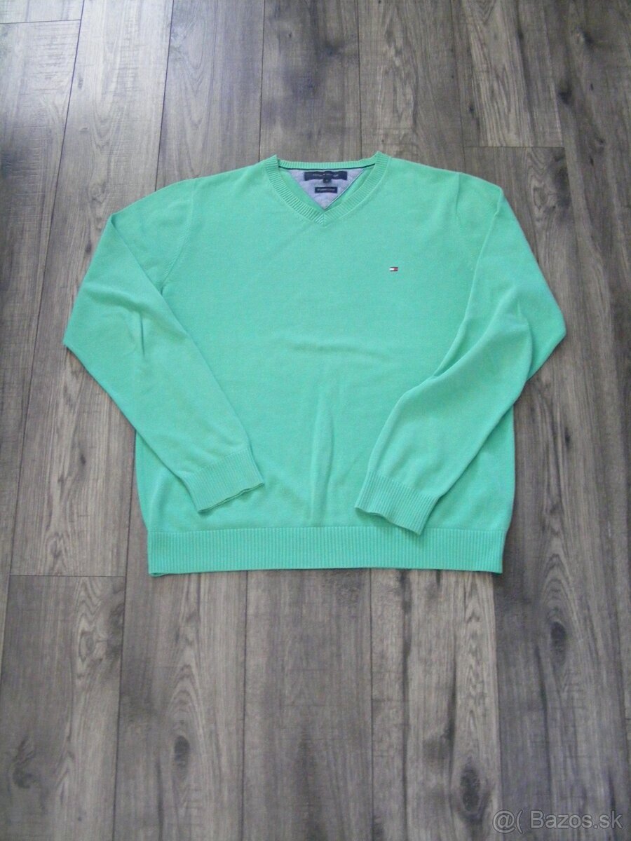 Pánske svetre Hilfiger S - 6
