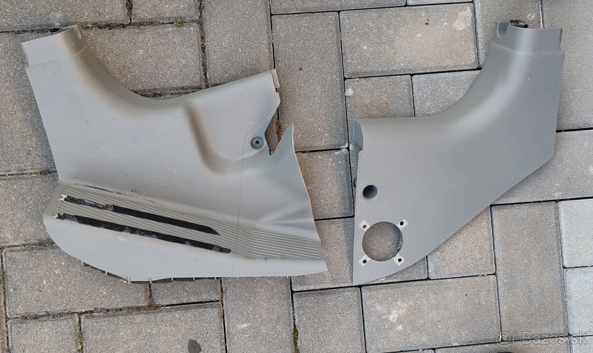 diely pre Opel Omega MV6 - 6