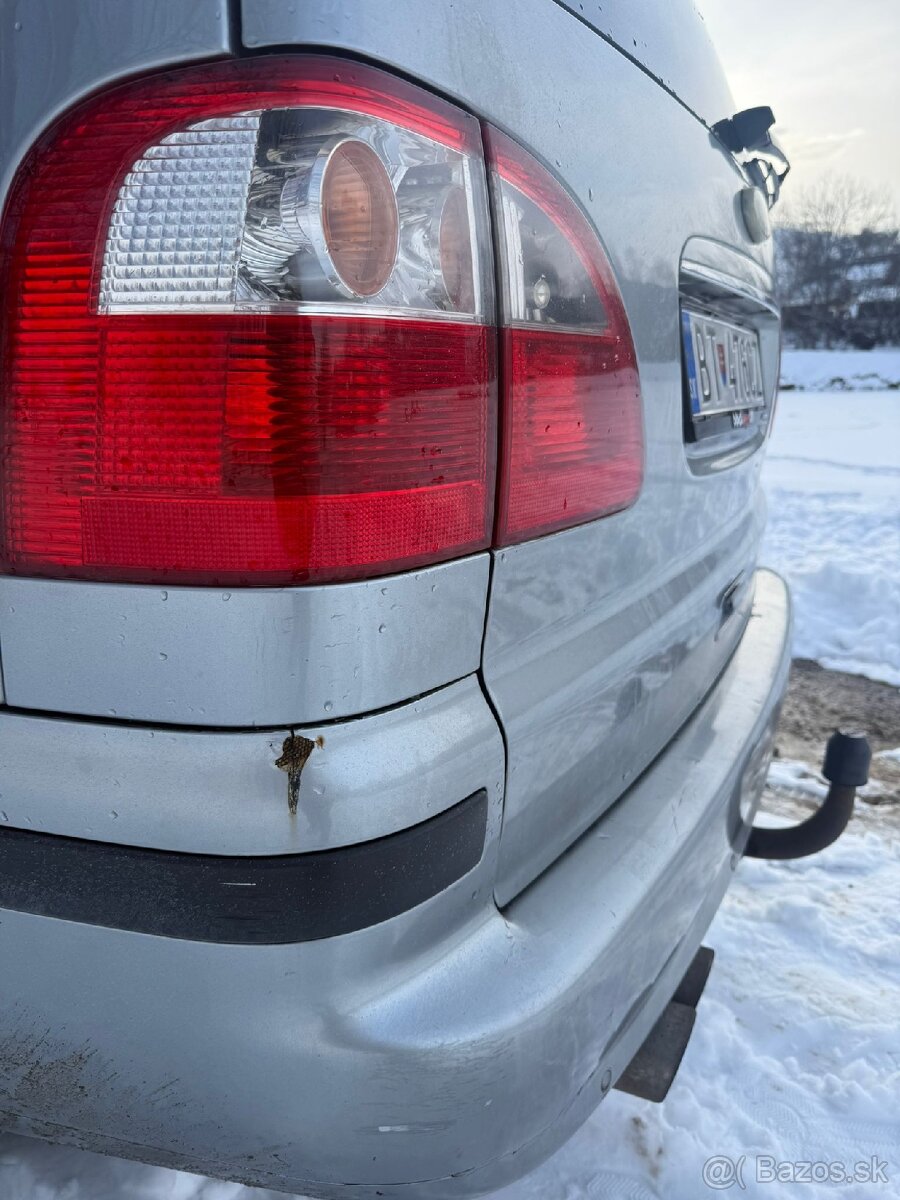 Ford Galaxy 1.9 TDI 110kw - 6