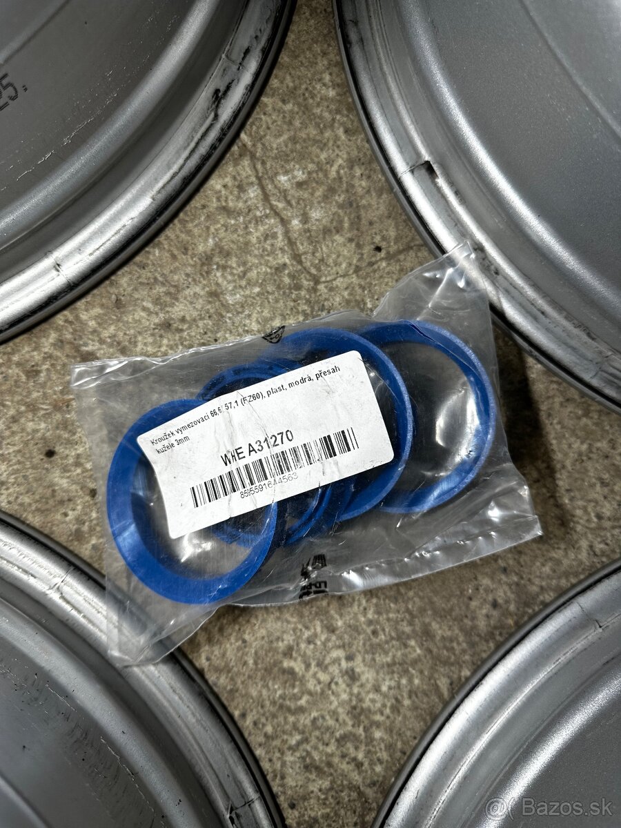 Predám elektrony 5x112 16” - 6