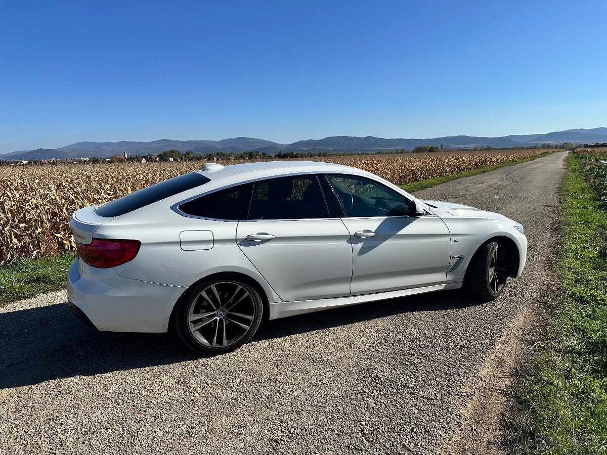Bmw 320d GT Xdrive - 6