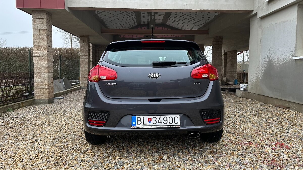Kia Ceed 1.4 CRDi (2017, 188k, 66kW) - 6