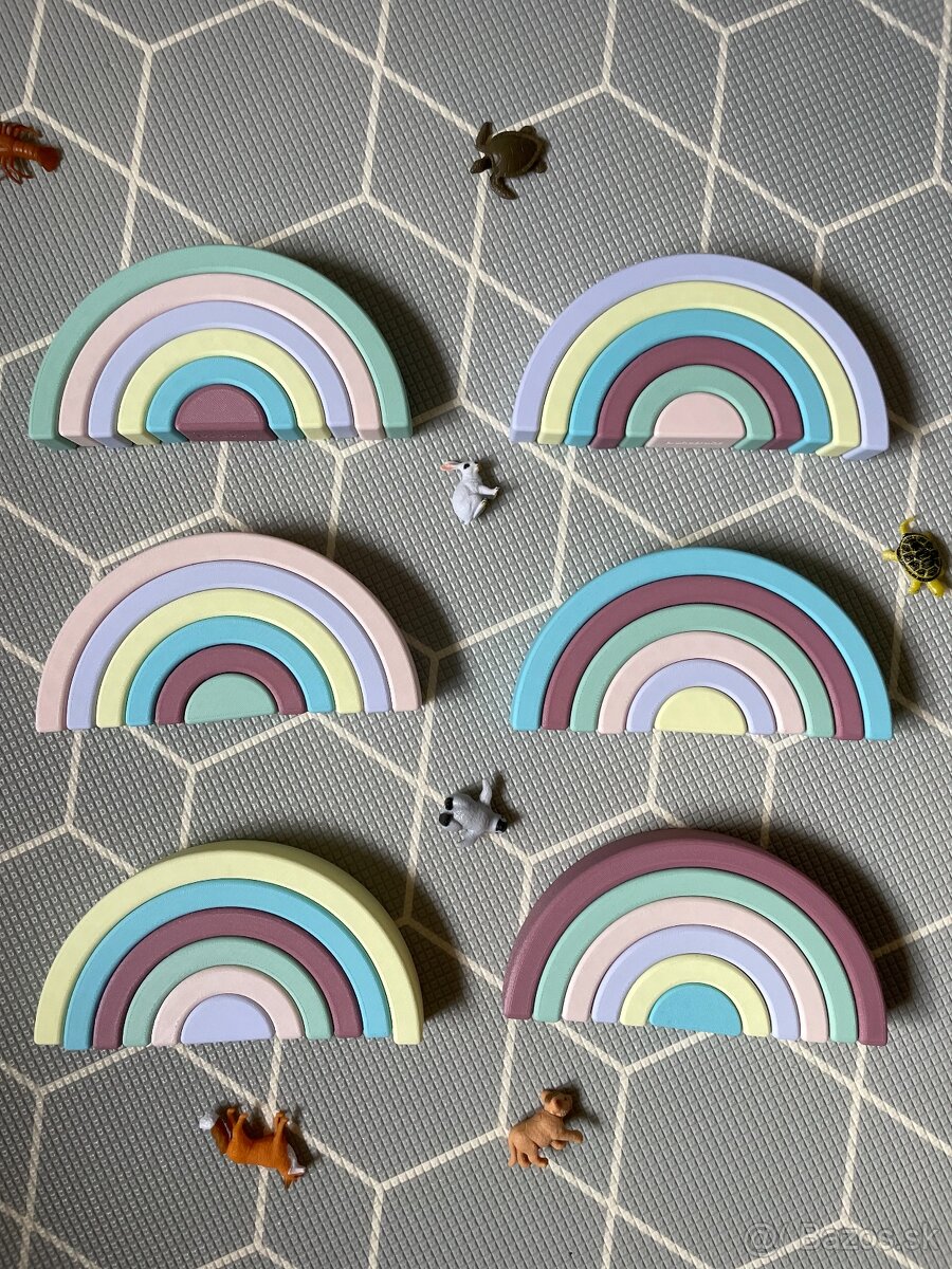 Montessori dúha - 6