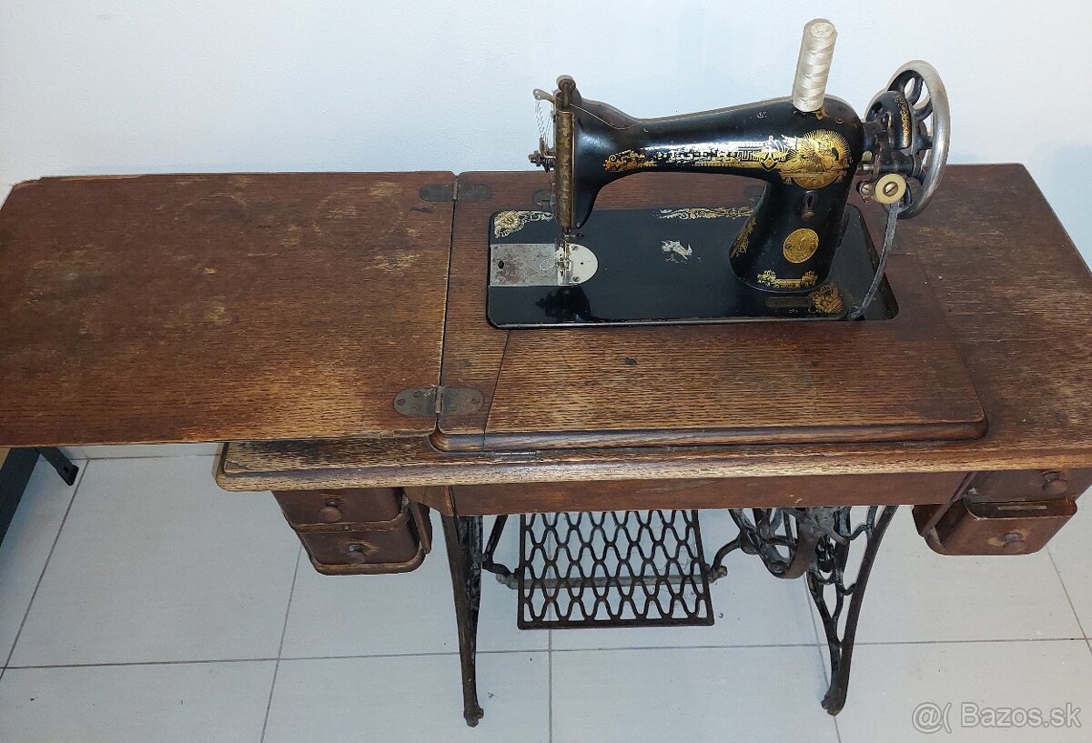 sijacie stroje singer - 6