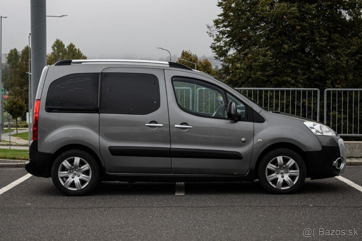 Peugeot Partner Tepee 1.6hdi Outdoor - 6