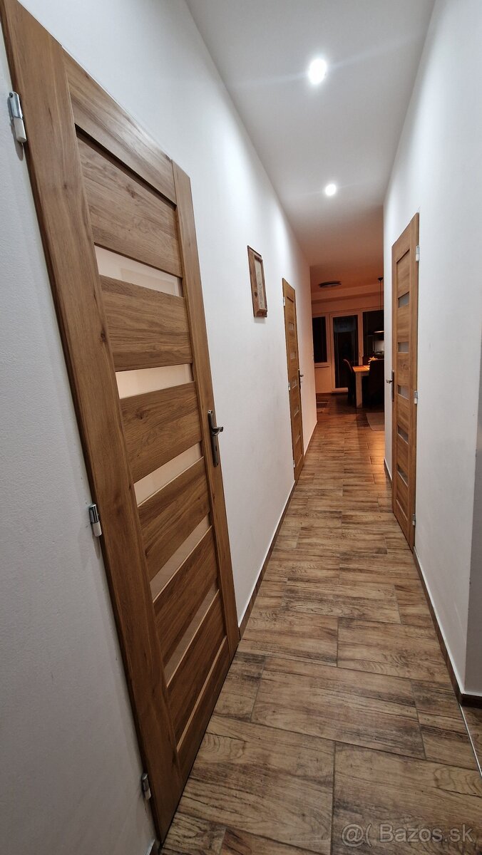 Dám do prenájmu trojizbový byt - 6