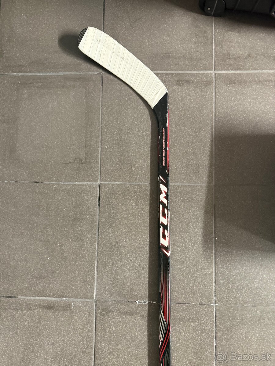 Bauer & CCM hokejky - senior / junior - 6