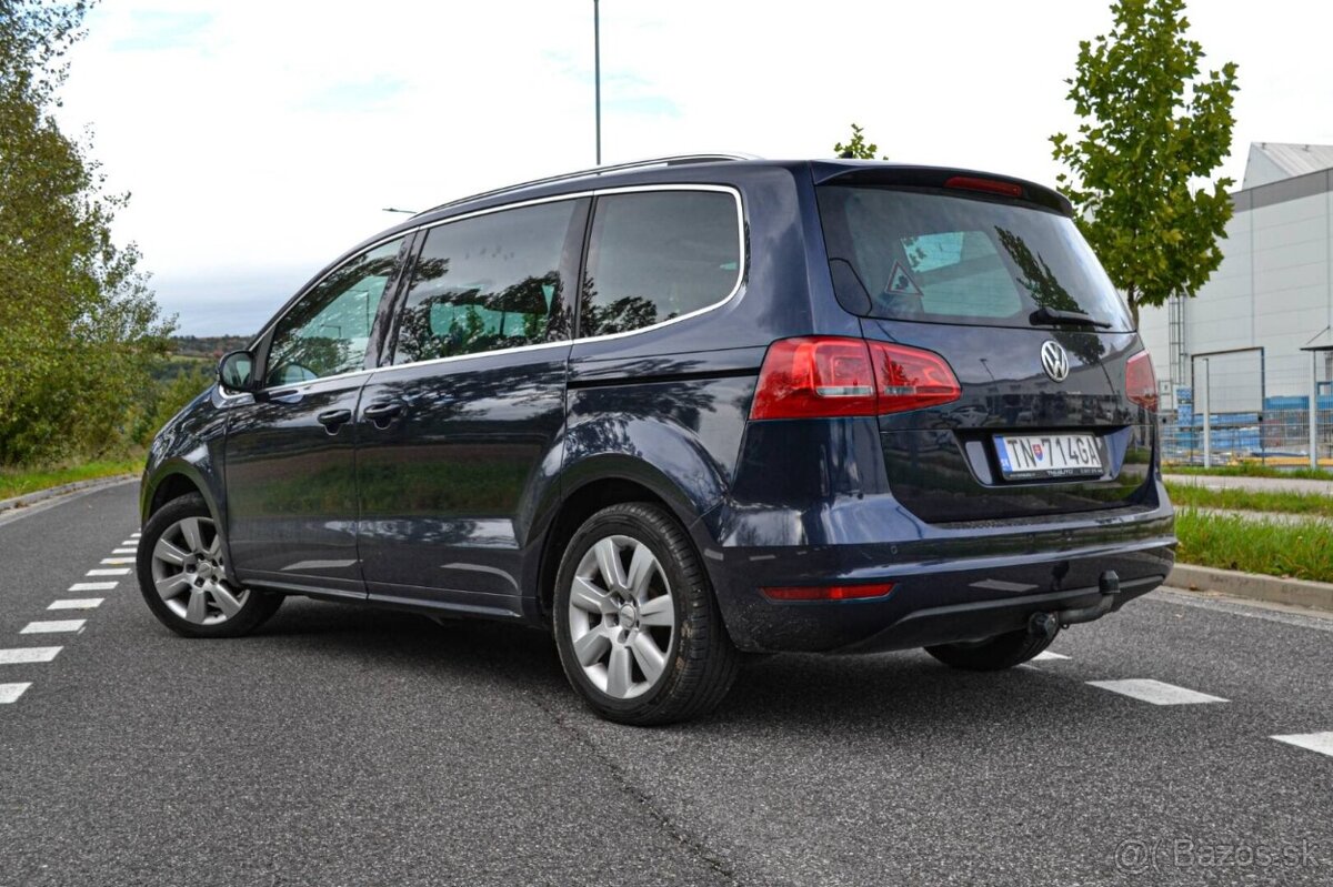 Volkswagen Sharan 2.0 TDI - 6