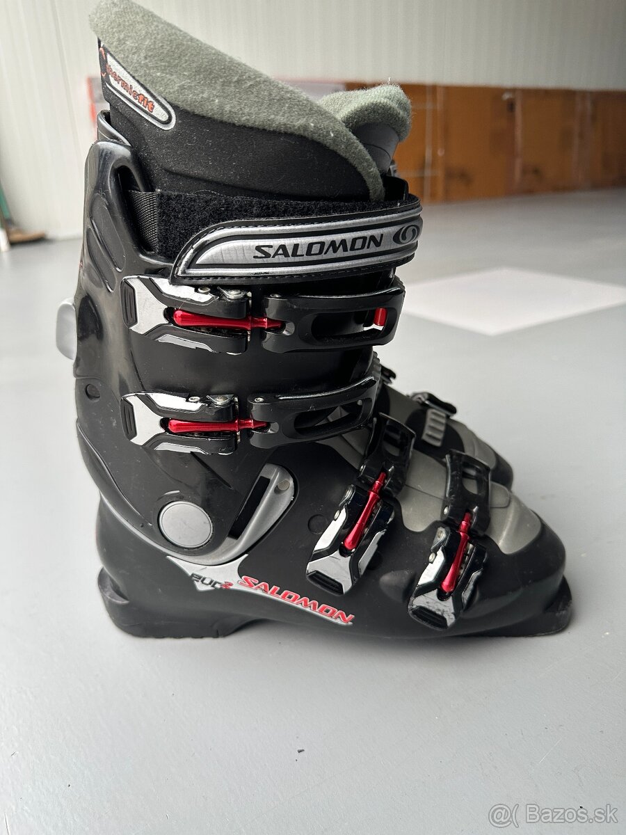 Lyžiarky Salomon Evo2 Sport - 6