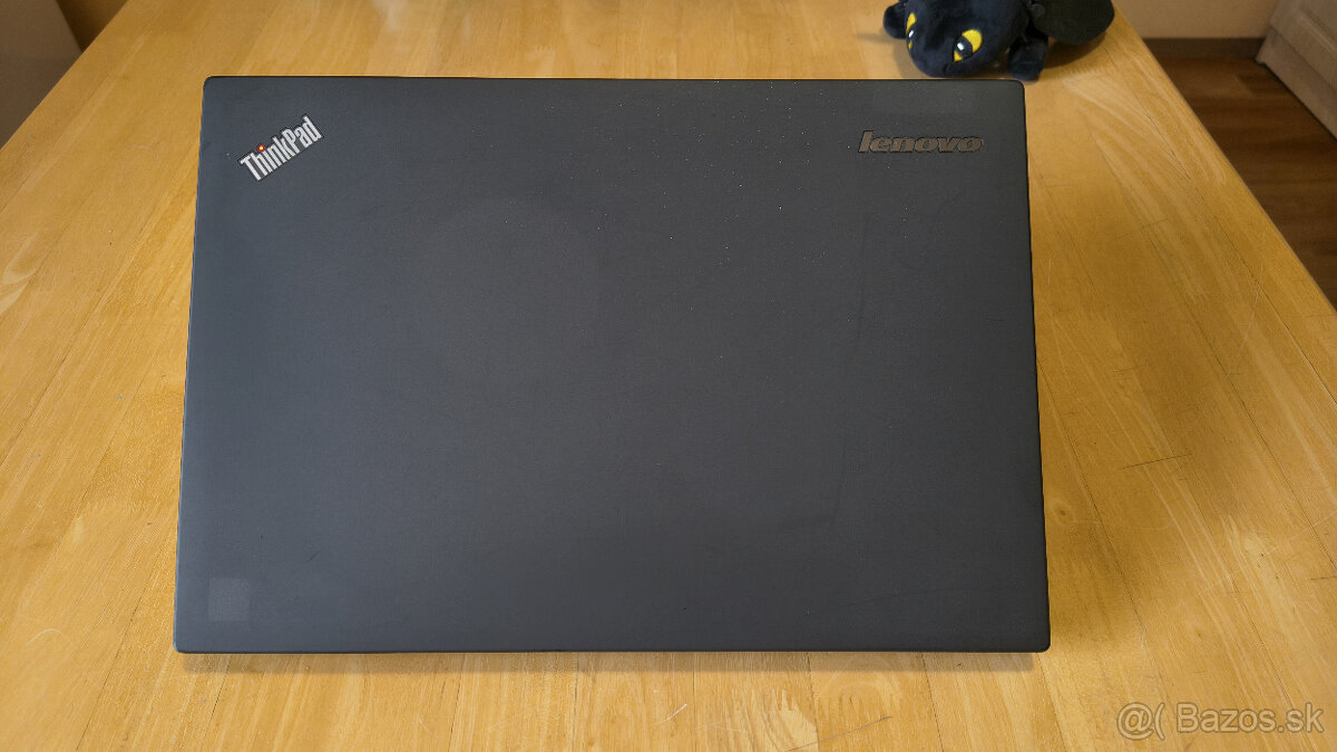 Notebook Lenovo ThinkPad T450 - 14.1" / i5 5300u / 8GB RAM - 6