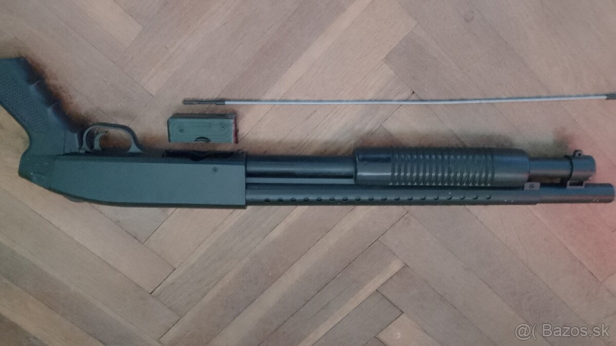 Airsoft manuálne zbrane - 6