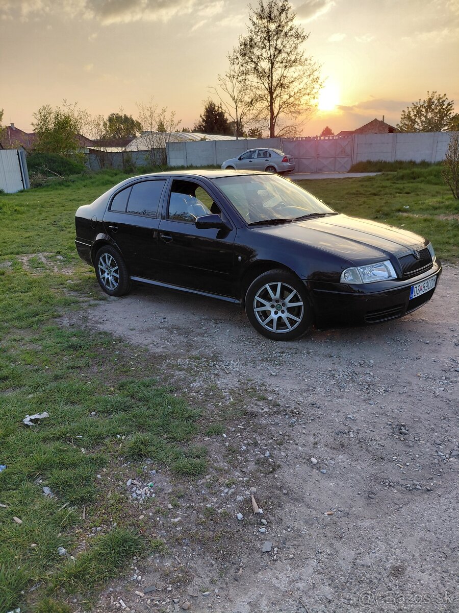Octavia 1 1.9 TDI 96KW - 6