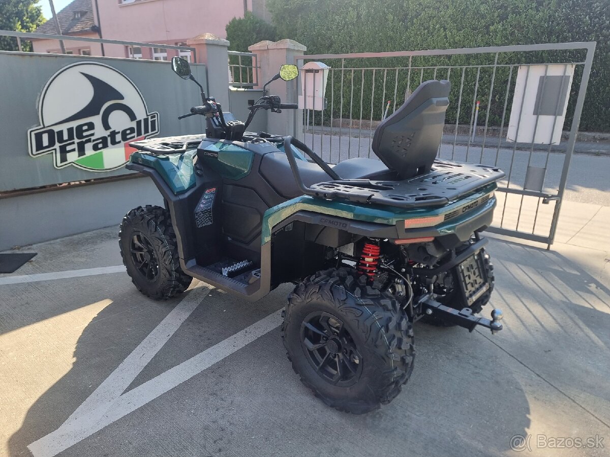 CFMOTO GLADIATOR C4 G4 - 6