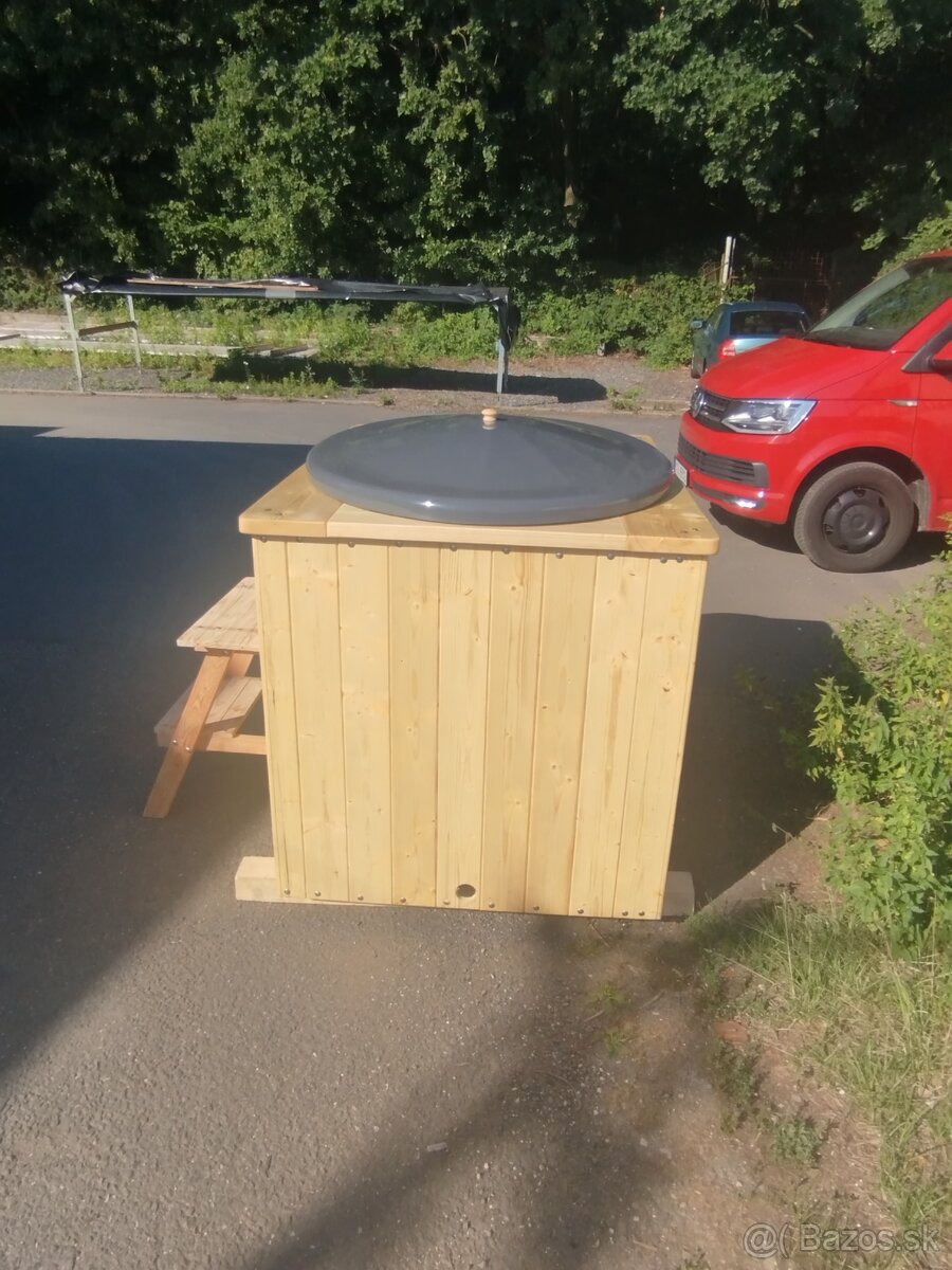 Ochlazovací otužovaci káď - 6