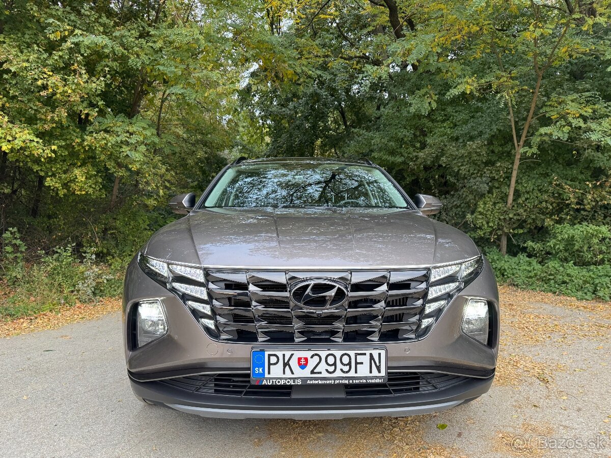 Tucson, PlugInHybrid, NX4, 4x4, AT, absolut PREMIUM PACK - 6