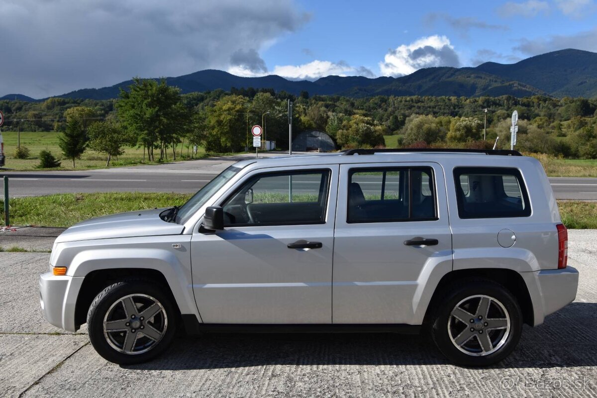 Jeep Patriot 2.0 CRD Sport - 6