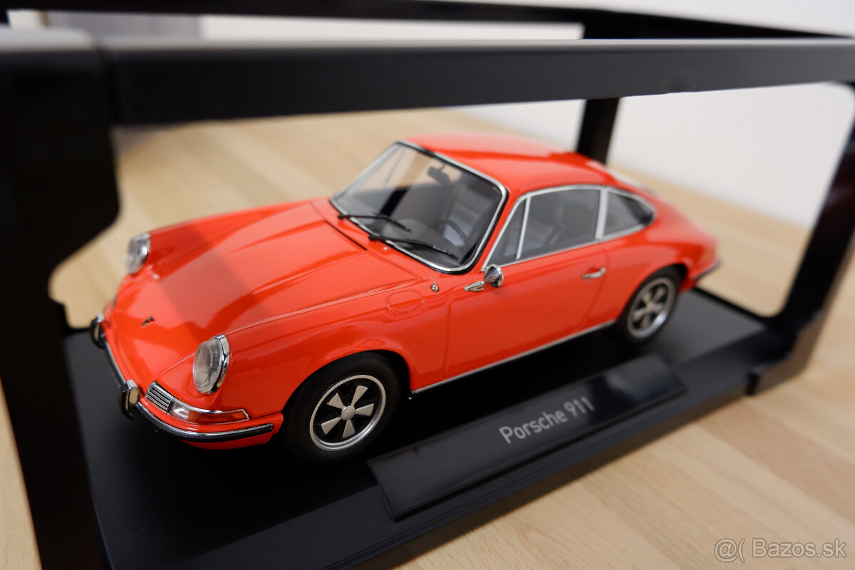 Modely 1:18 Norev - 6