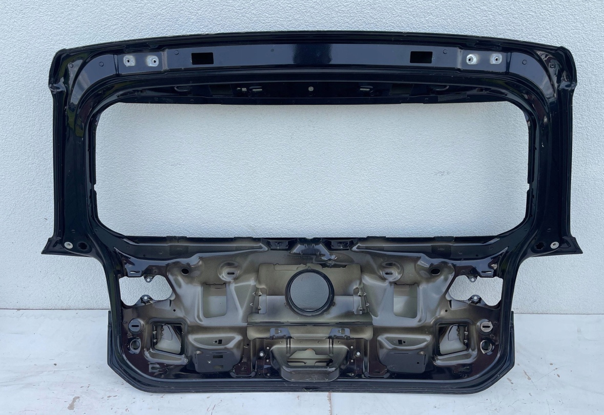 Vw Golf VII 7 2012- kombi 5. Piate kufrové dvere kufor - 6