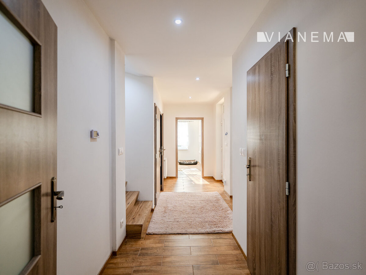 IBA U NÁS Na predaj veľký 5i rod. dom v Kálnici 940m2, NVM - 6