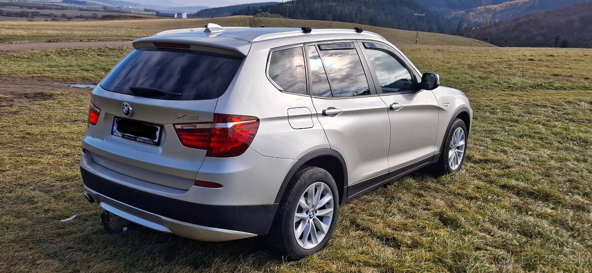 BMW X3 xDrive 20d - 6