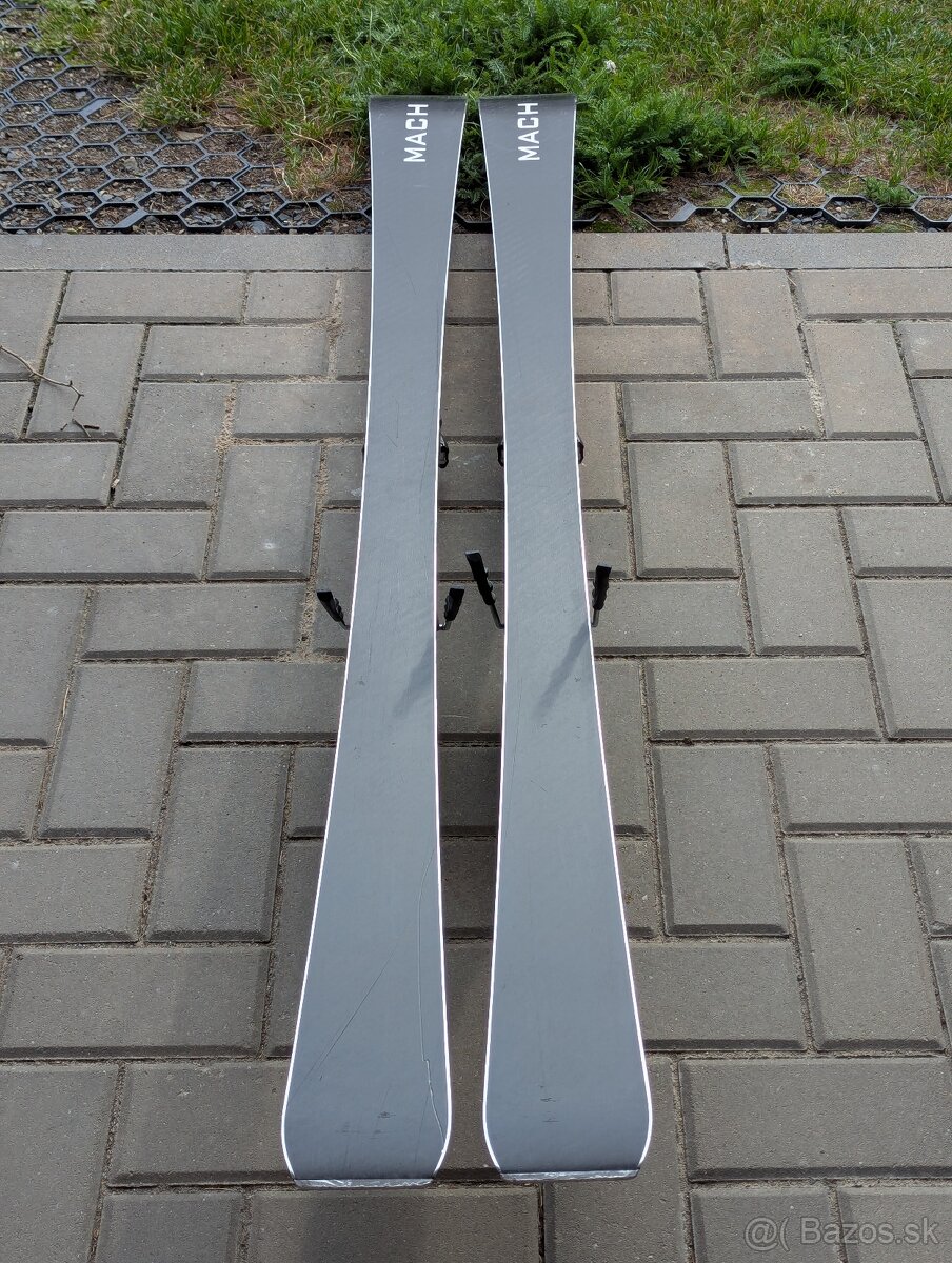 Exkluzivní lyže Mach Raptor 160cm, aktuální model - 6