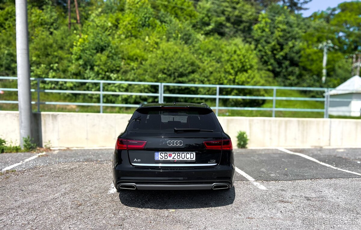 Audi A6 Avant 3.0 TDI DPF 272k quattro S tronic - 6