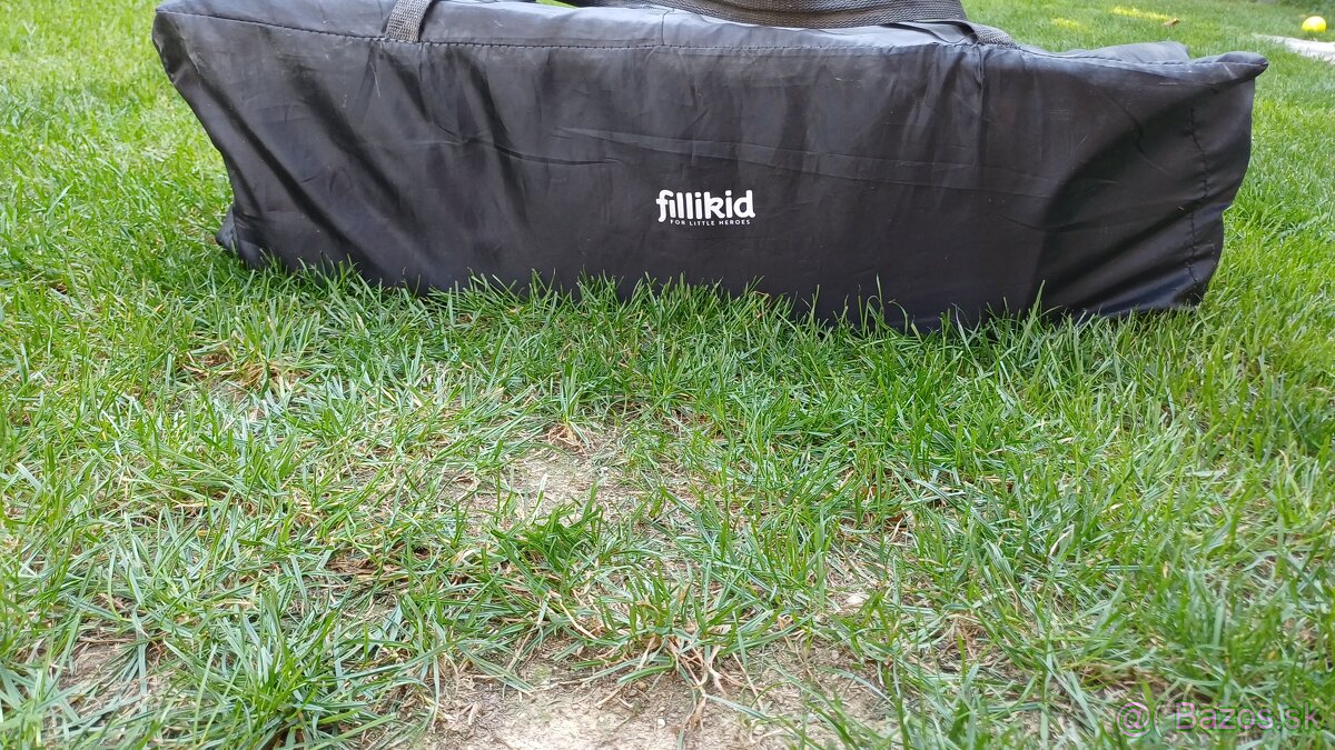 Cestovná postielka - 6