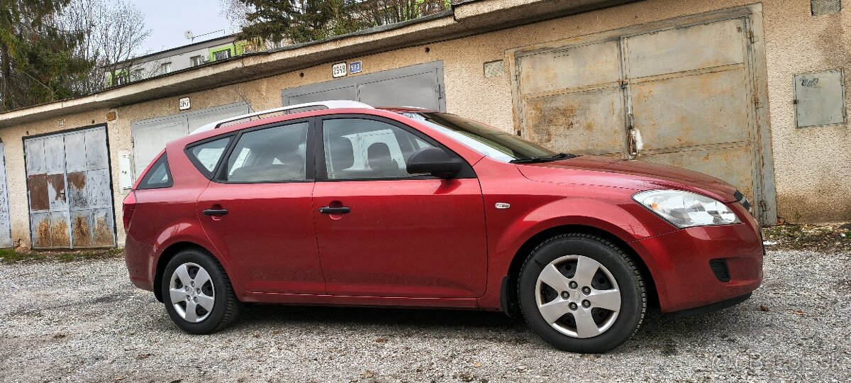 Kia Ceed 1.4 77kw - 6