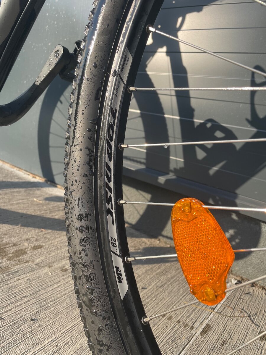 Horsky bicykel KTM Chicago XL 21” - 6