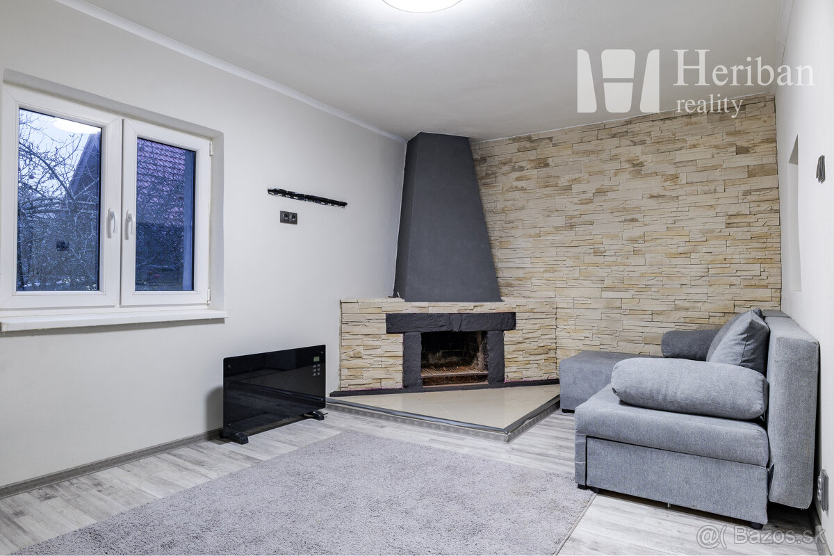 PREDAJ ZNÍŽENÁ CENA - Murovaná chata, 2,4 ár. Myslava Maša - 6