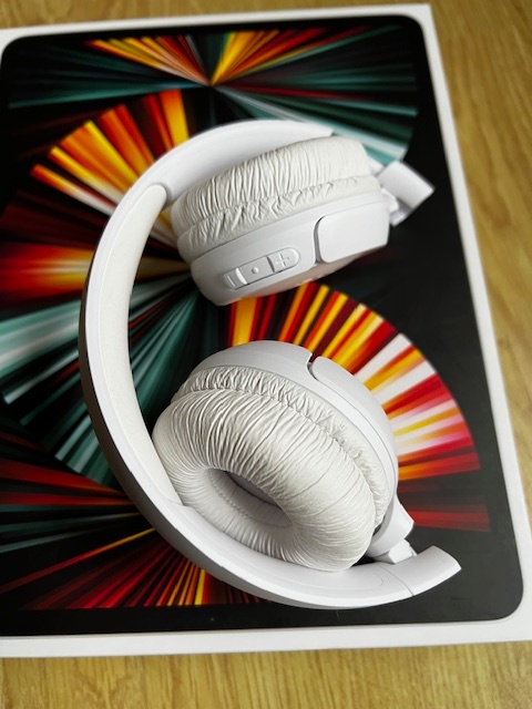 Slúchadlá JBL Tune 520BT biele /SUPER CENA/ - 6