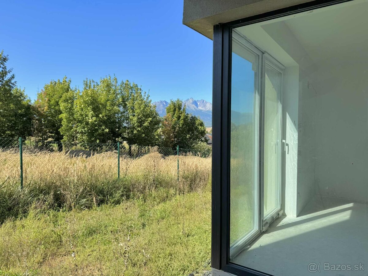 LUNA | RODINNÝ DOM č. 2 s garážou, výhľady na Vysoké Tatry - 6