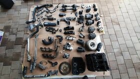 Predam lacno cely vrak Audi Q7, 176 KW, 3 liter - 6