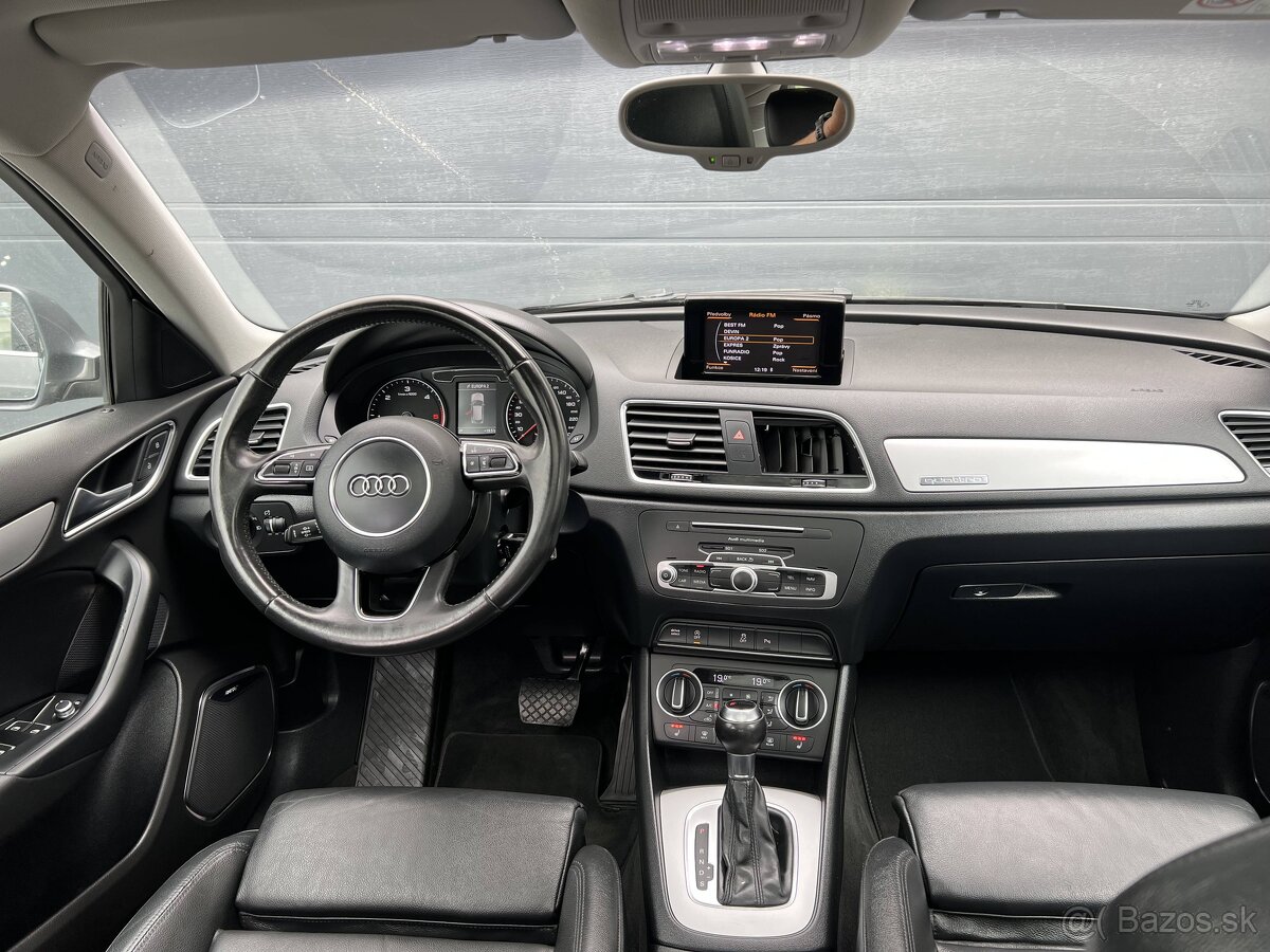 Audi Q3 2.0 TDI 110kw Quattro 4x4 Sportline - 6
