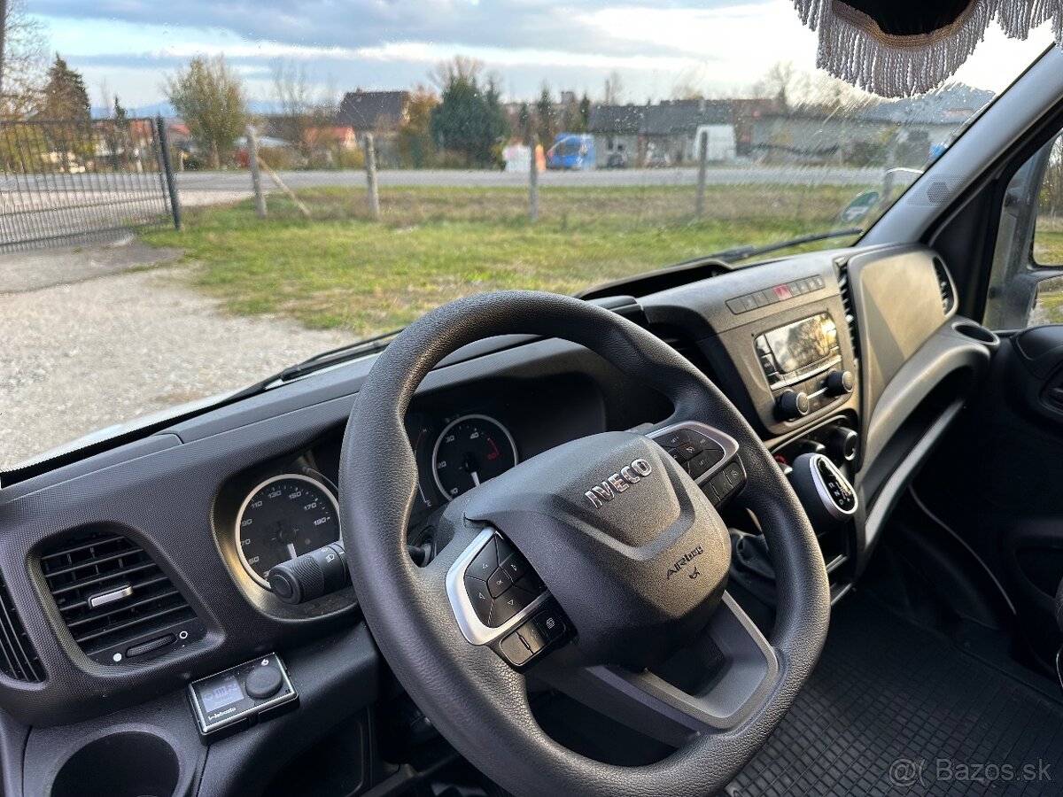 Iveco daily 35s18 automat twincab 10pal - 6
