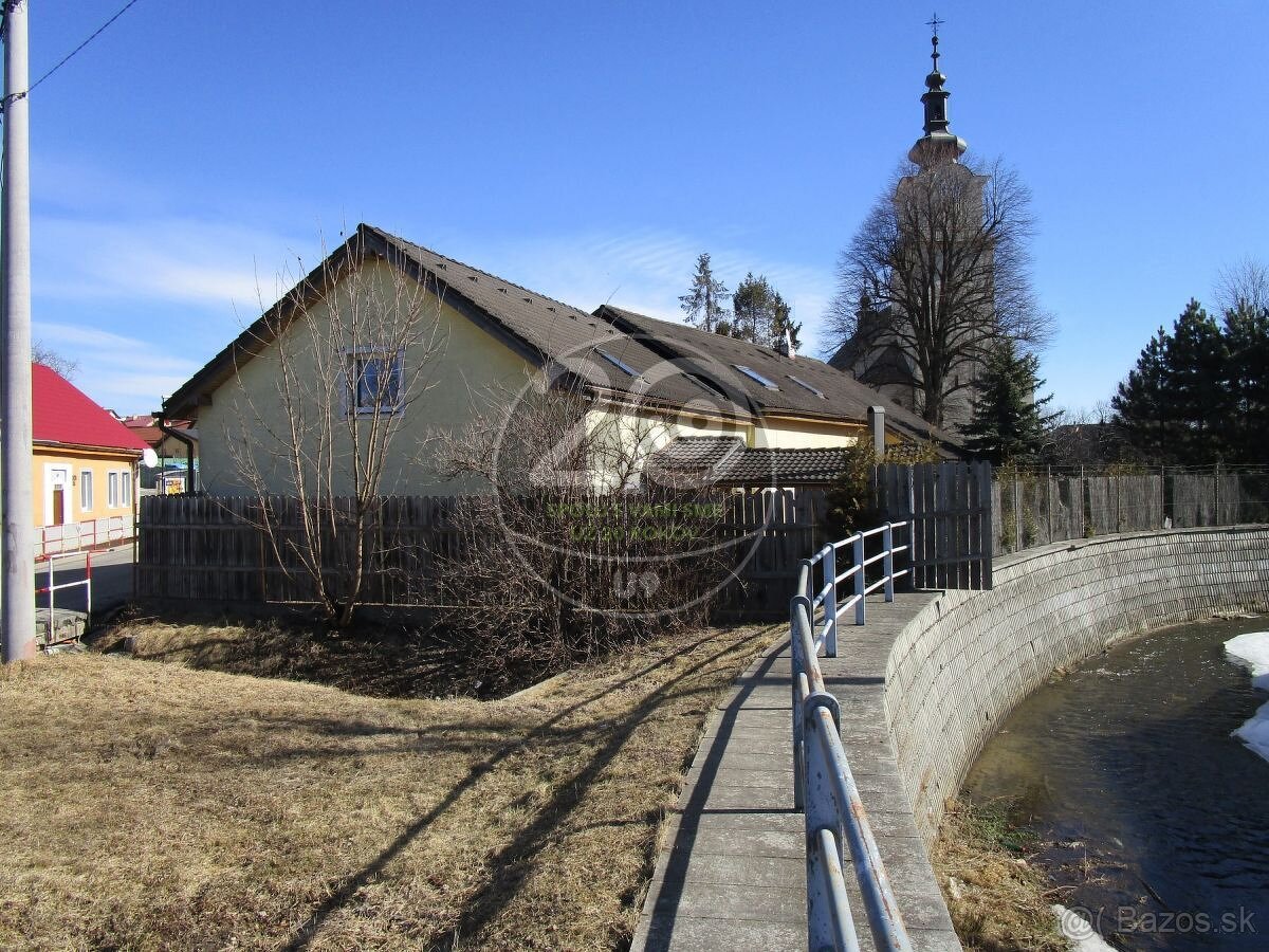 Dražba rodinného domu na Matejovskom námestí v Poprade - čas - 6