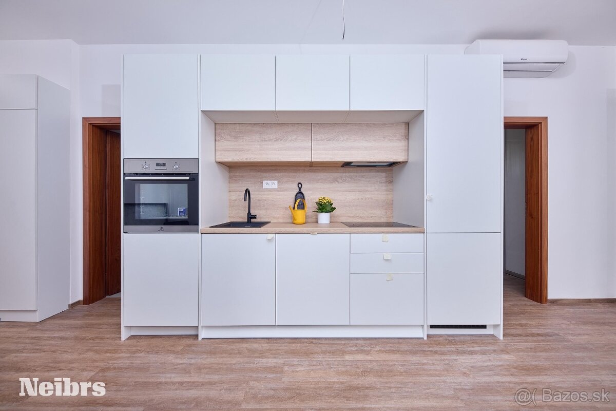 2 izbový zariadený byt v centre - 6