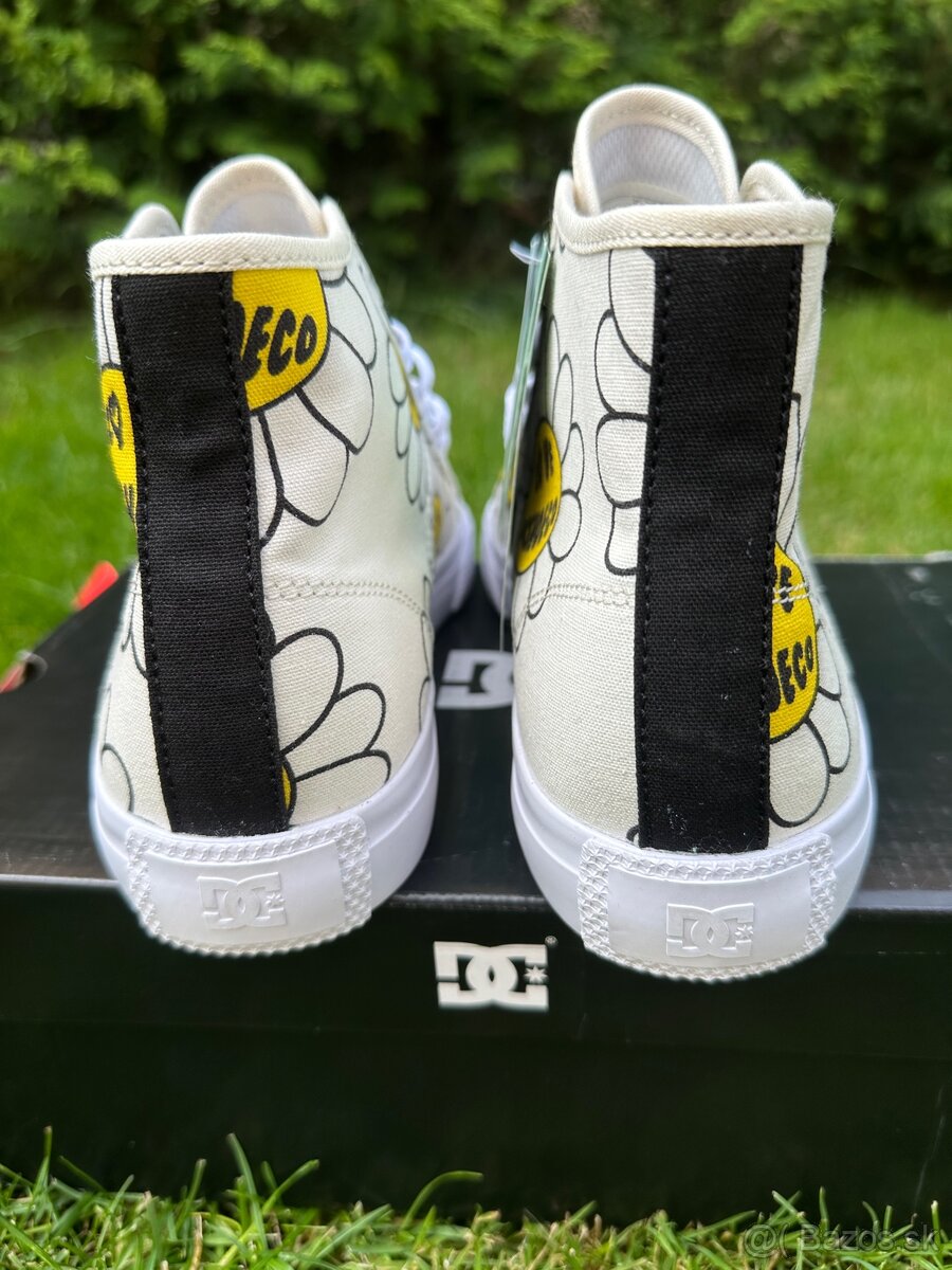 Damske tenisky DC - 6