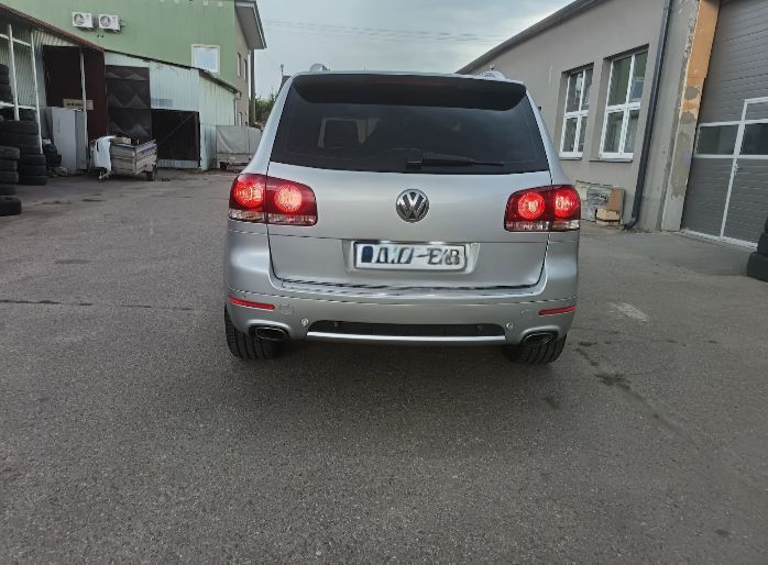 Vyměním krásného Tuarega 3.0tdi - 6