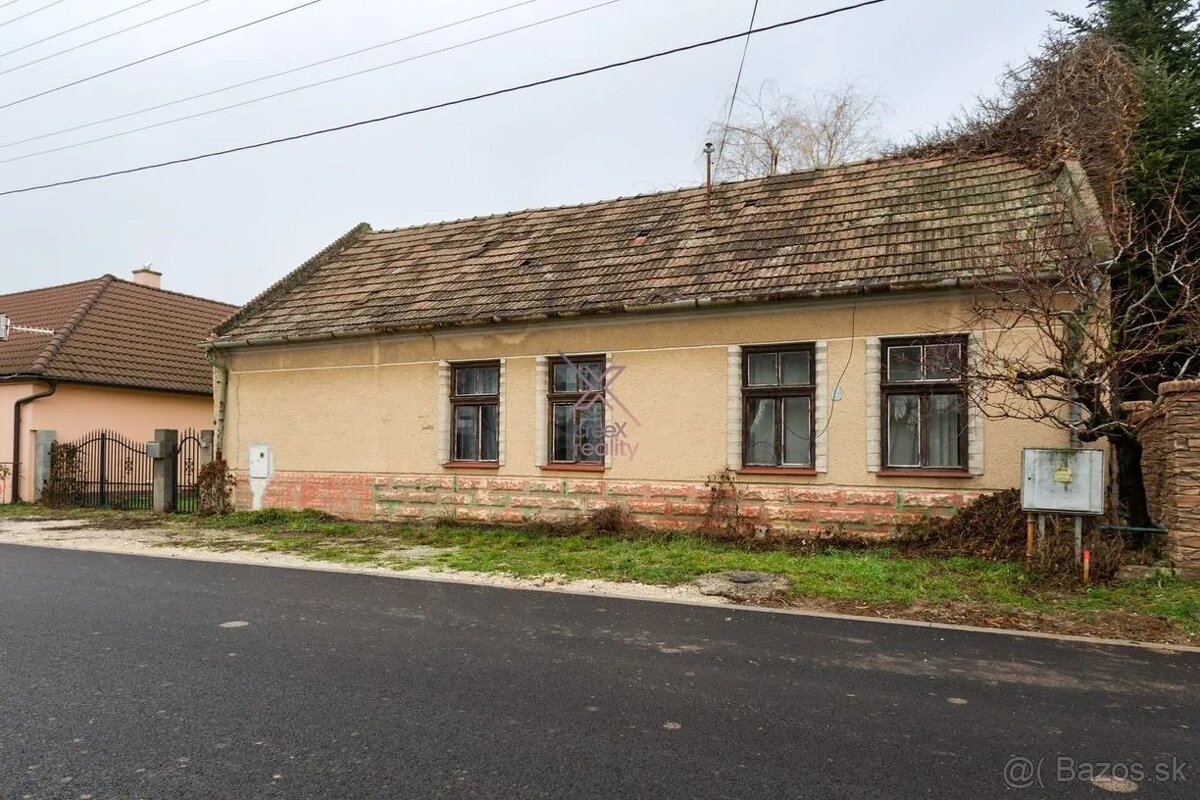 Rodinny dom v obci Malženice - 6