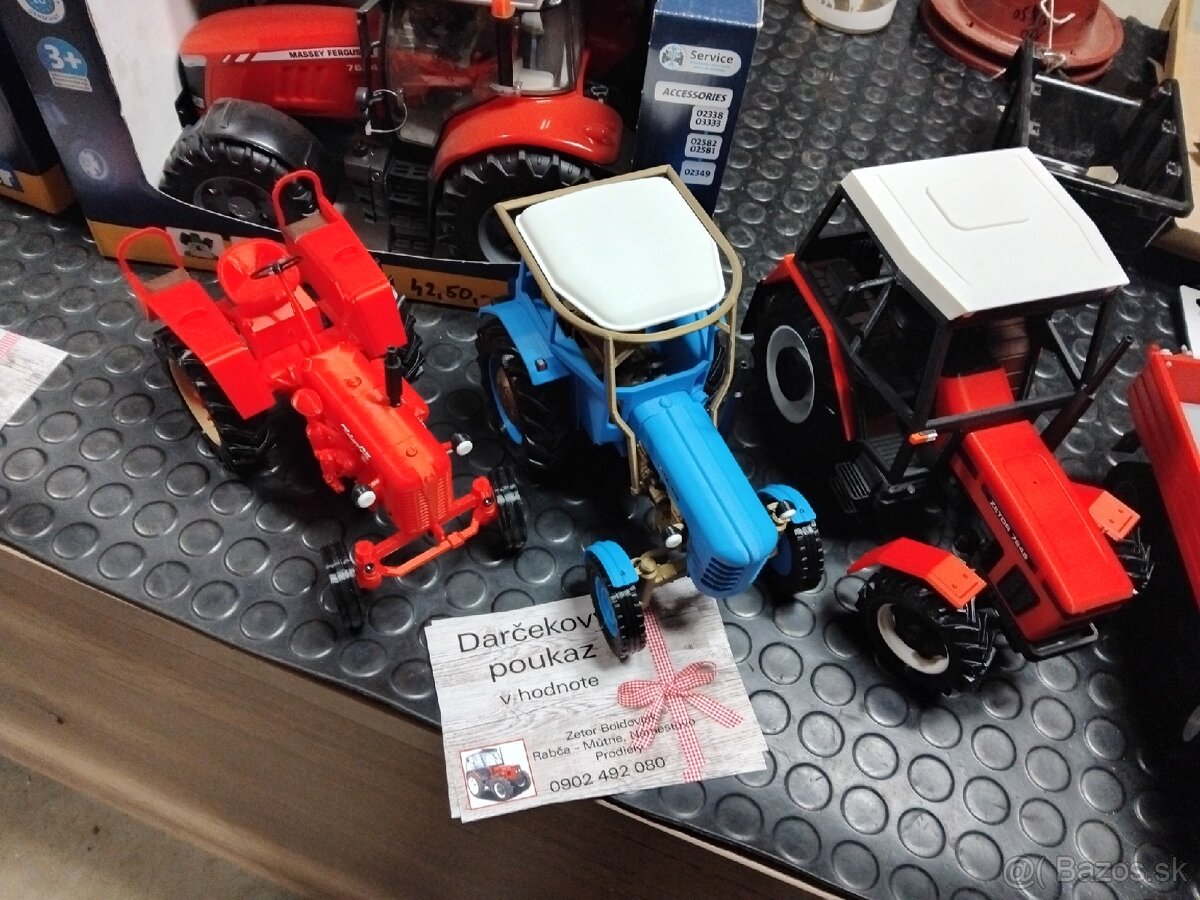 Ponuka Vianoc v predajni Zetor - 6