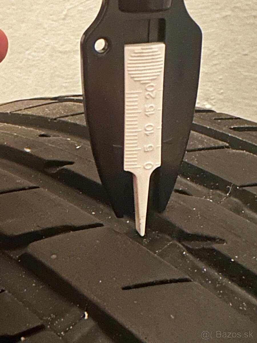 1x letna pneu Falken ZIEX 215/60 R16 95V - 6