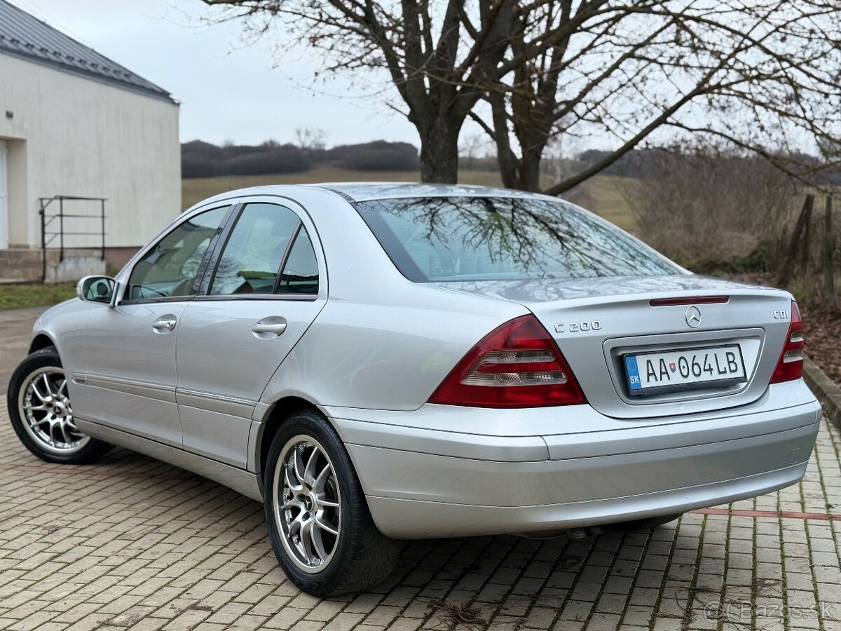 Mercedes-Benz C-class - 6