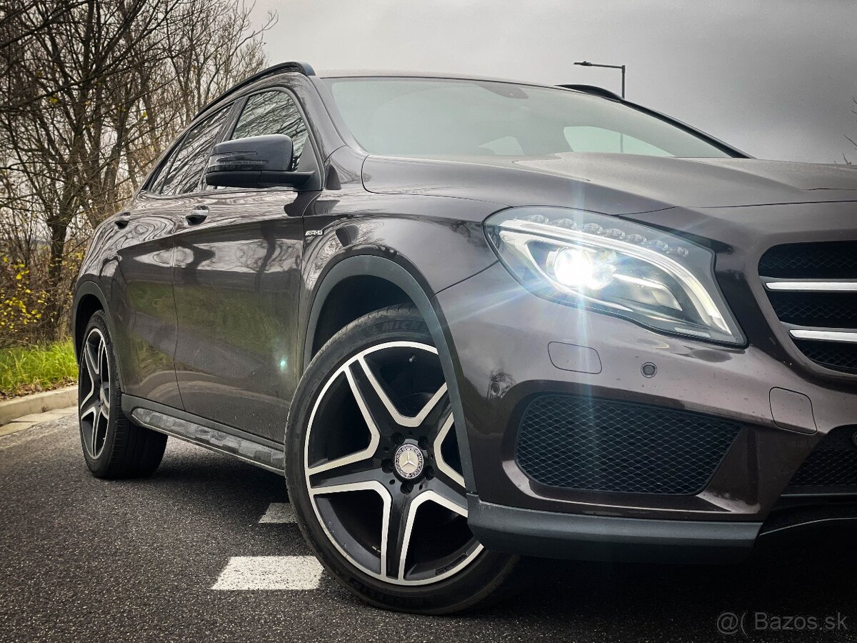 Mercedes-Benz GLA 200d A/T 4MATIC - 6